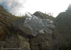 Freshwater hand jelly.
Capernwray.
10.5mm. by Mark Thomas 